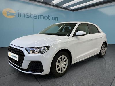 Gebraucht Audi A1 Sportback 116 PS (85 kW) 2025 Weiß Kleinwagen
