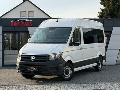 Gebraucht VW Crafter 140 PS (102 kW) 2021 Andere Van