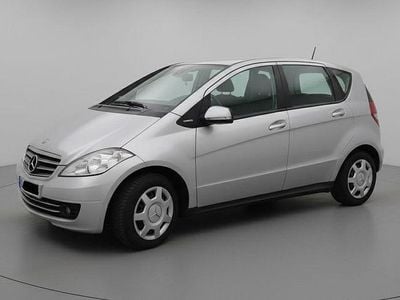 Mercedes A160