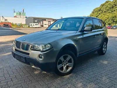 Gebraucht BMW X3
