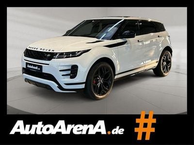 Gebraucht Land Rover Range Rover evoque 204 PS (150 kW) 2023 Fuji white SUV
