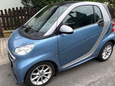 Smart ForTwo Coupé