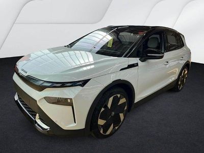 Usata Skoda Elroq First Edition 210 kW (286 CV) 2025 Bianco SUV
