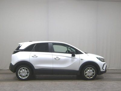Usata Opel Crossland X 83 CV (61 kW) 2022 Bianco SUV