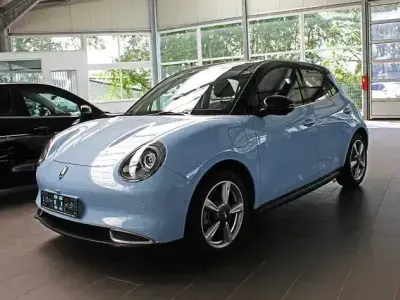 Gebraucht Ora 03 Pro+ 125 kW (171 PS) 2023 Schwarz Kleinwagen