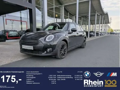 Gebraucht Mini Cooper D Clubman