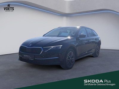 Usata Skoda Octavia Selection 150 CV (110 kW) 2025 Nero Station wagon