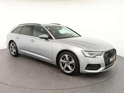 Silber Gebraucht 2025 Audi A6 Ambiente Kombi | 48.440 € (Fairer Preis)