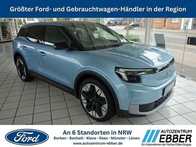 Nouă Ford Explorer Premium 210 kW (286 CP) 2025 Albastru SUV