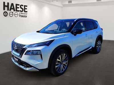 Gebraucht Nissan X-Trail Tekna+ 163 PS (119 kW) 2024 Weiß SUV