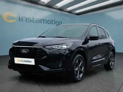 Brugt Ford Kuga ST-Line 242 HK (177 kW) 2025 Sort SUV
