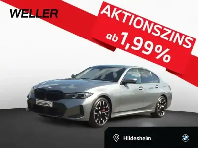 Gebraucht BMW 330 M Sport 245 PS (180 kW) 2025 Skyscraper grau (grau) Limousine