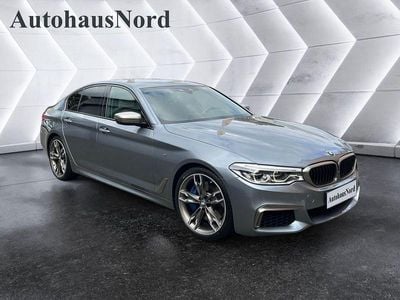 BMW M550