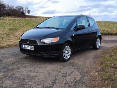 gebraucht Mitsubishi Colt 1.3 3-trg. HU 02/25