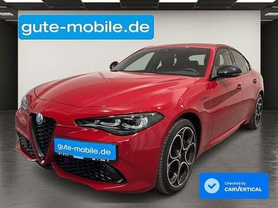 Gebraucht Alfa Romeo Giulia Competizione 280 PS (205 kW) 2023 Rot Limousine