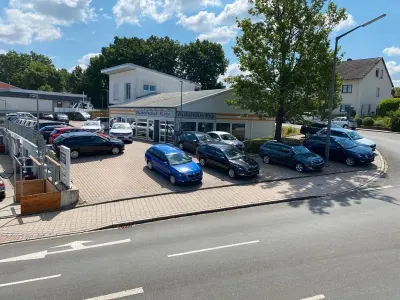 Gebraucht VW Passat Business 150 PS (110 kW) 2023 Weiß Kombi