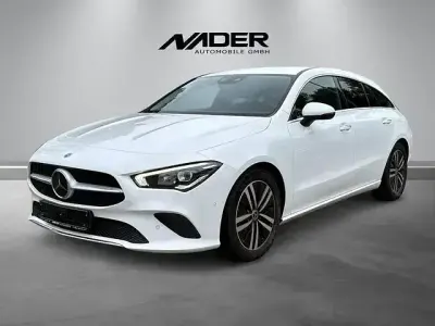 Gebraucht Mercedes CLA180