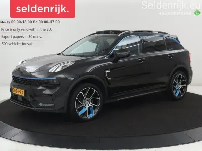 Gebraucht Lynk & Co 01 261 PS (191 kW) 2023 Blau SUV