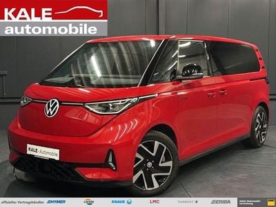 Gebraucht VW ID. Buzz GTX 250 kW (340 PS) 2025 Kirschrot Van / Kleinbus