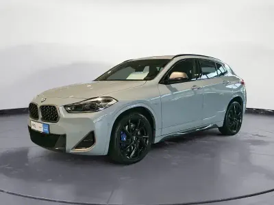 Gebraucht BMW X2 Sport Line 192 PS (141 kW) 2023 Silber SUV