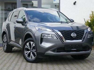 Grau Gebraucht 2024 Nissan X-Trail 360º SUV | 29.890 € (Superpreis)