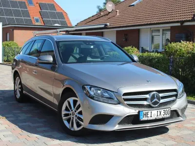 Gebraucht Mercedes C220