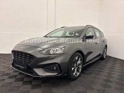 Second-hand Ford Focus ST-Line 125 CP (91 kW) 2020 Gri Break