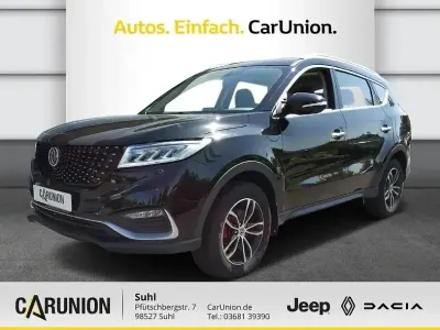 Usado DFSK Fengon 146 HP (107 kW) 2024 Preto SUV
