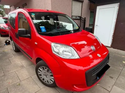 Gebraucht Fiat Qubo