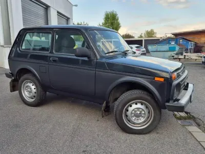 Second-hand Lada Taiga