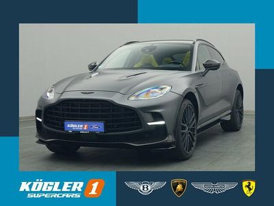 Gebraucht Aston Martin DBX 707 707 PS (519 kW) 2023 Qsatin xenon grey SUV