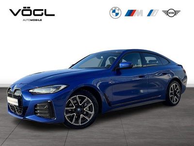 M portimao blau Gebraucht 2023 BMW i4 M Sport Limousine | 41.490 € (Guter Preis)