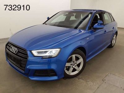 gebraucht Audi A3 Sportback A3 S-Line