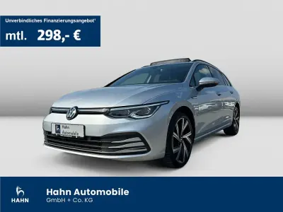 Brugt VW Golf VIII Style 190 HK (139 kW) 2023 Sølv Stationcar