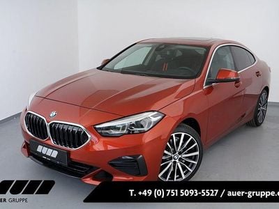 Orange Gebraucht 2023 BMW 220 Sport Line Coupé | 32.890 € (Fairer Preis)