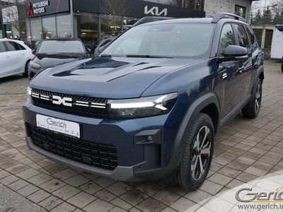 Neu Dacia Bigster Journey 140 PS (102 kW) 2025 Indigoblau SUV