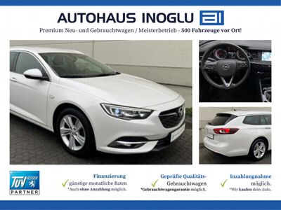 gebraucht Opel Insignia 1.5 INNOVATION LED*NAVI*CAM*LE/SHZ*AGR*KEYLESS*TOTWINKEL