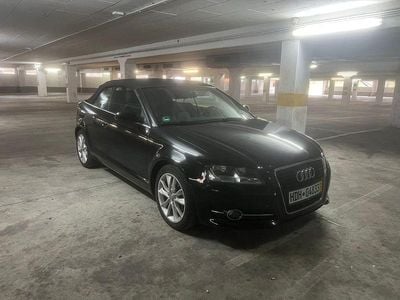 Gebraucht Audi A3 Cabriolet Ambition 105 PS (77 kW) 2011 Cabrio