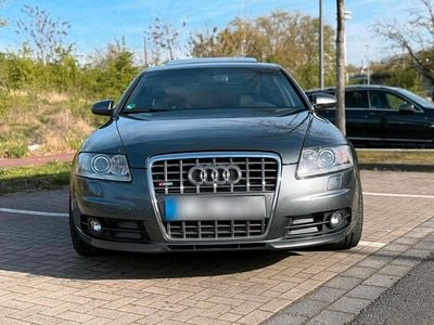 Gebraucht Audi A6 Exclusive 232 PS (170 kW) 2007 Grau Limousine