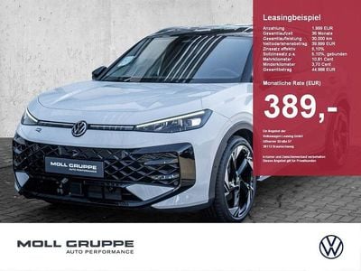 Nuova VW T-Roc R-line 150 CV (110 kW) 2026 Nero SUV