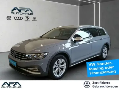 Gebraucht VW Passat Alltrack