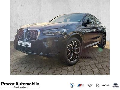 Gebraucht BMW X4 M Sport 245 PS (180 kW) 2025 Schwarz SUV