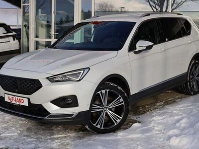 Gebraucht Seat Tarraco 4Drive 190 PS (139 kW) 2020 Weiss SUV