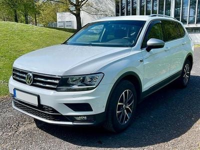 VW Tiguan Allspace