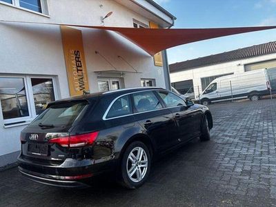 Gebraucht Audi A4 Design 190 PS (139 kW) 2018 Schwarz Kombi