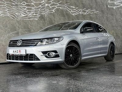 Silber Gebraucht 2016 VW CC Limousine | 13.800 € (Fairer Preis)