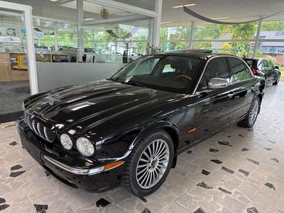Schwarz Gebraucht 2006 Jaguar XJR Limousine | 24.990 €