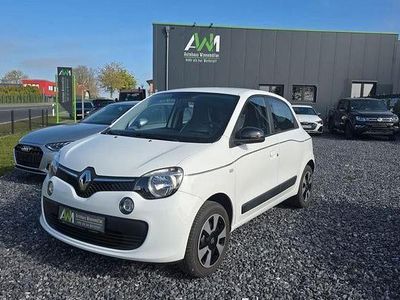 Brugt Renault Twingo LIMITED 69 HK (50 kW) 2017 Hvid Hatchback