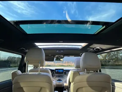 Gebraucht Mercedes V300 AMG 237 PS (174 kW) 2023 Schwarz Van / Kleinbus