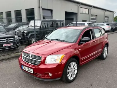 Occasion Dodge Caliber SXT 156 PK (114 kW) 2011 Rood Hatchback